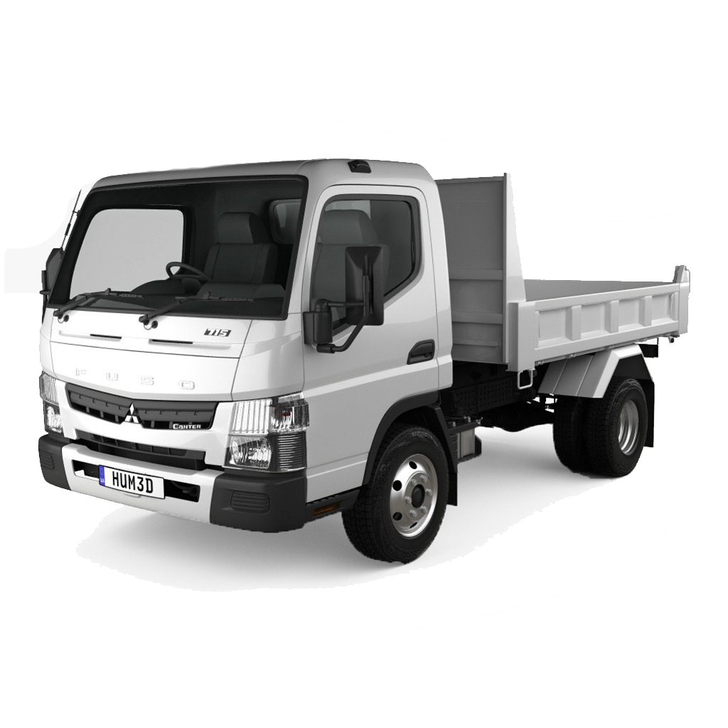 Mitsubishi Fuso Truck 715 – For Rent