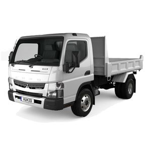 Mitsubishi Fuso Canter 715 – For Rent