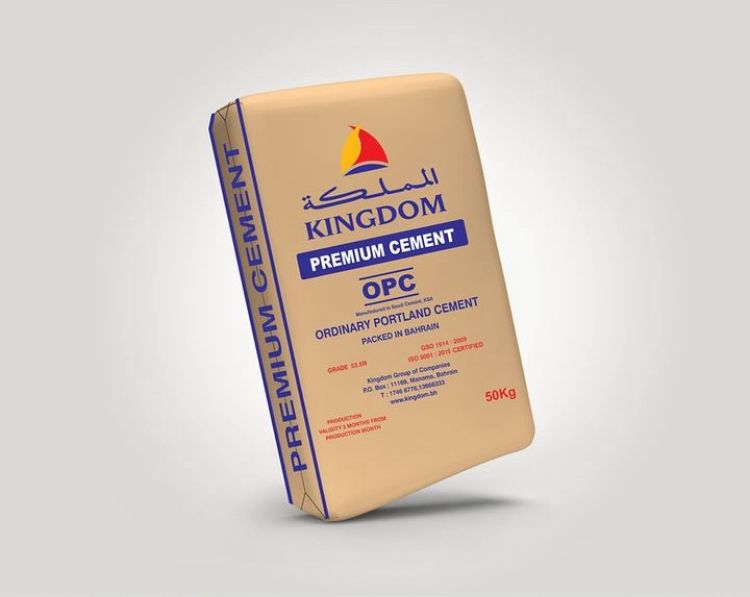 Kingdpm Premium cement OPC (50KG)