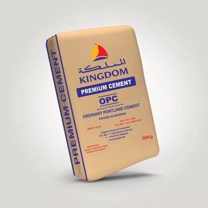 Kingdpm Premium cement OPC (50KG)