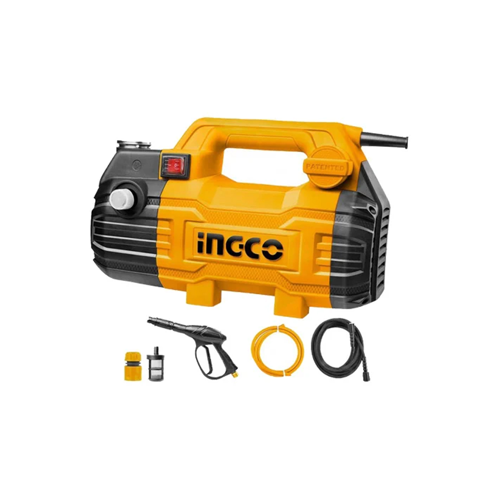 Ingco High Pressure Washer - 1500W