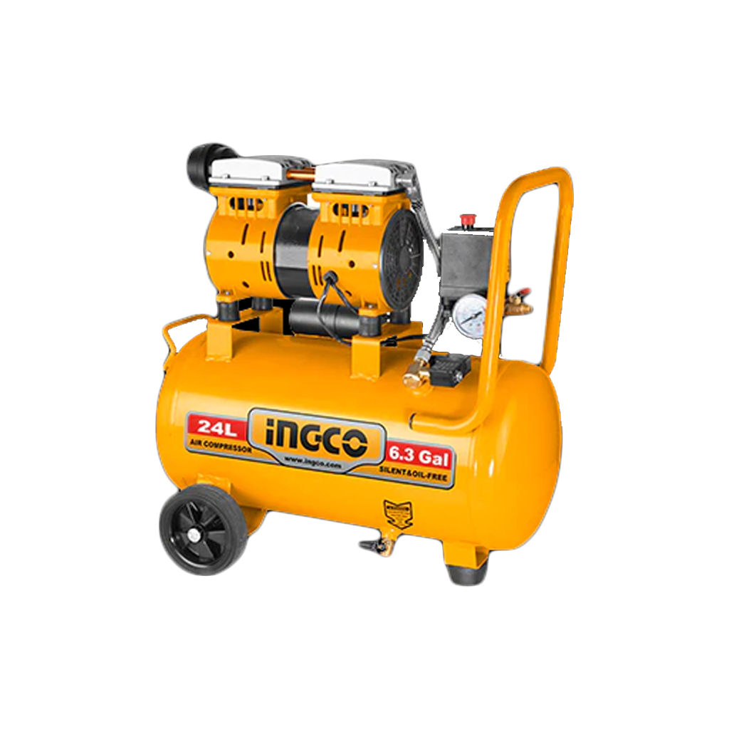 Ingco Air Compressor - 600W (0.8HP)