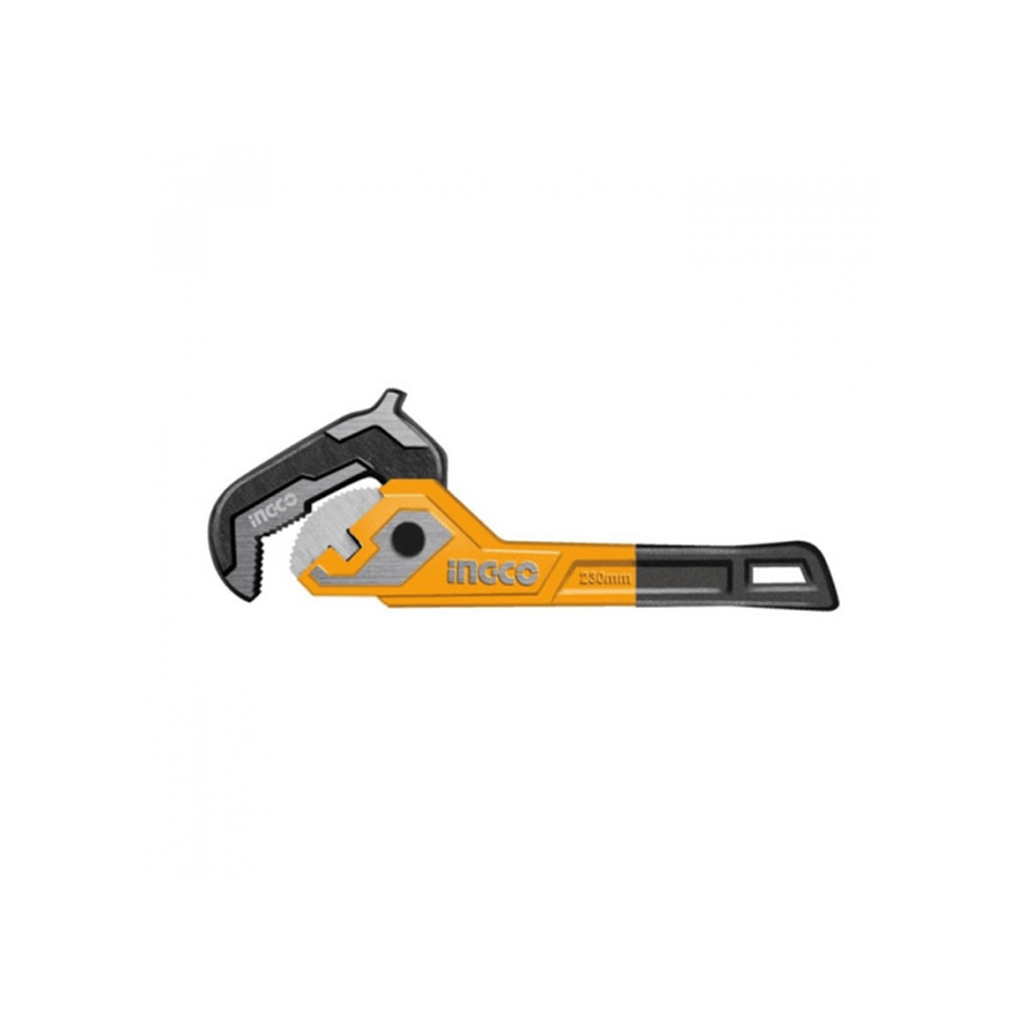 Ingco Ratcheting pipe wrench - 14"/350mm