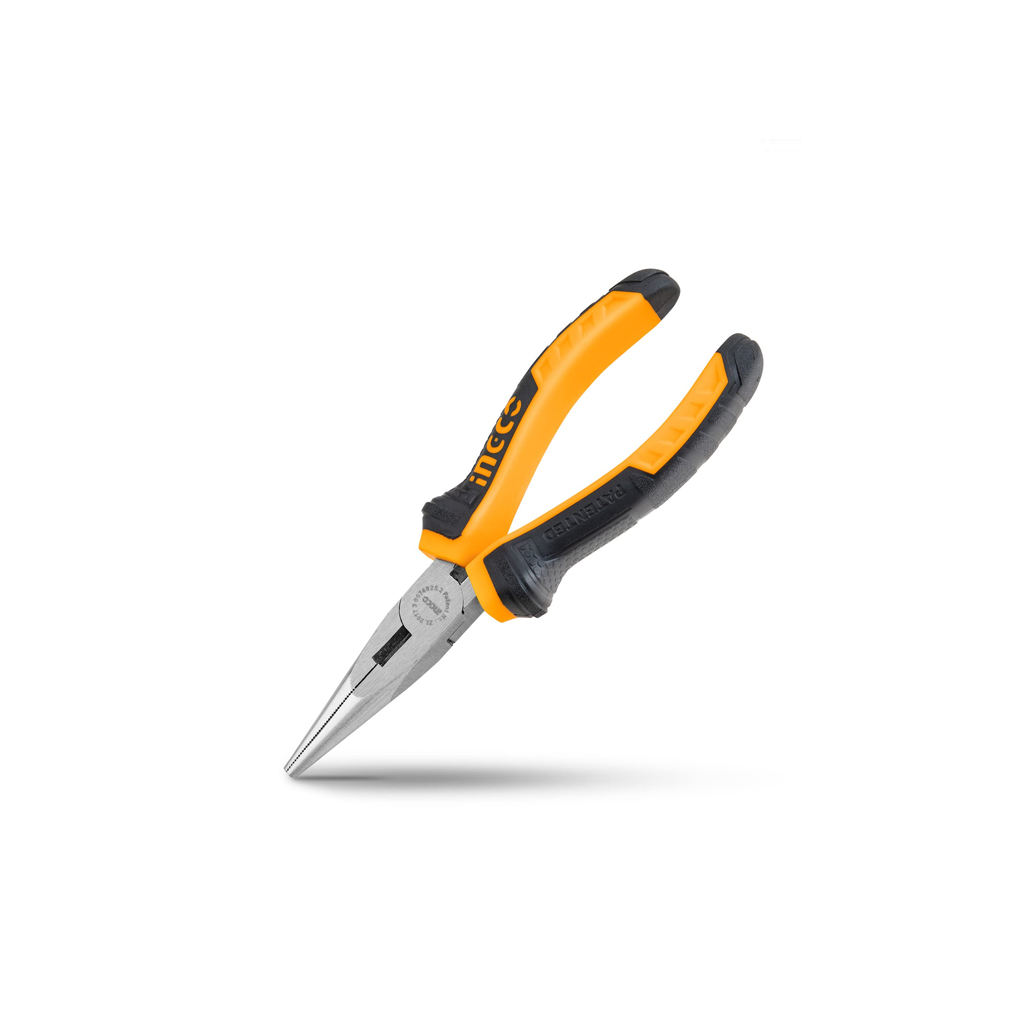 Ingco Long nose pliers - 6"/160mm