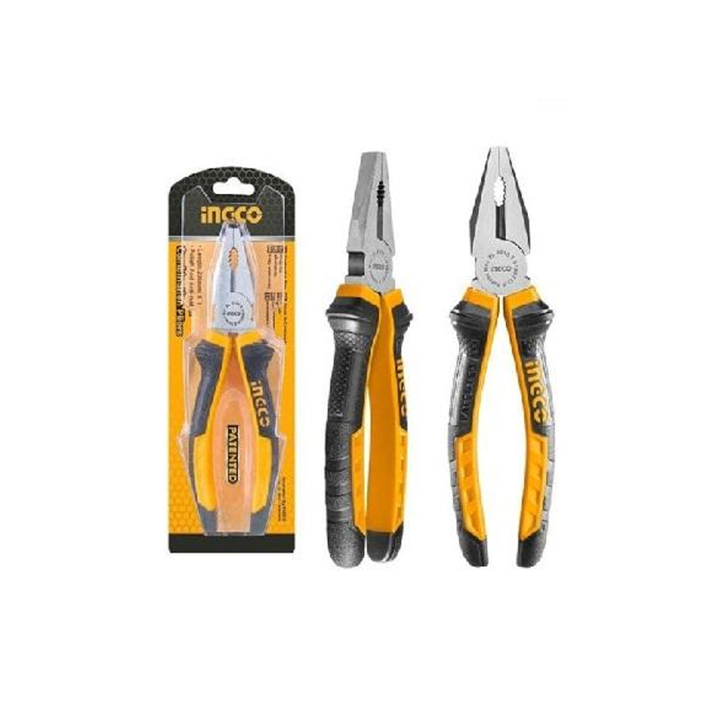 Ingco Combination pliers - 8"/200mm