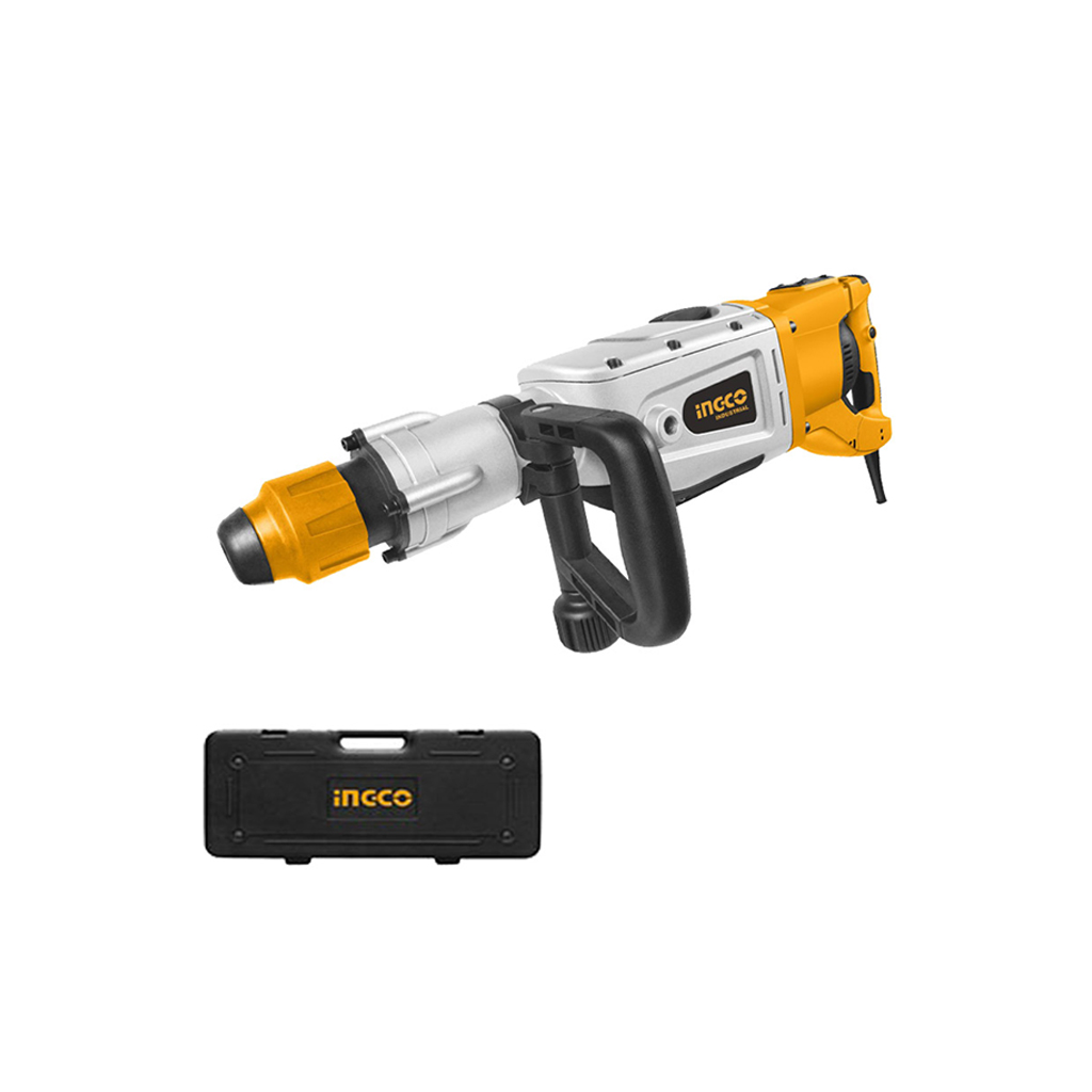 Ingco Rotary hammer 4m Cable - 1700W
