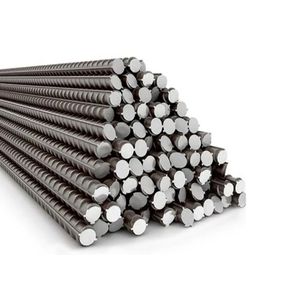 Saudi Def: Steel bars - 10mm