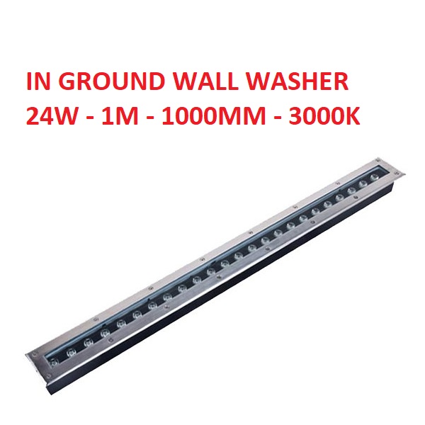 WALL WASHER IN GROUND 100CM