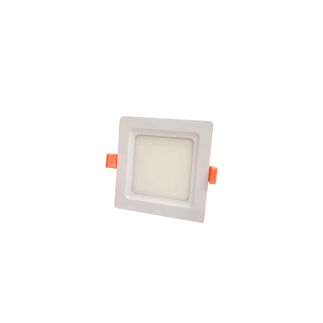Down Light LED 6W (Down Light LED 6W 4000K Square Panel 4'' ABEE)