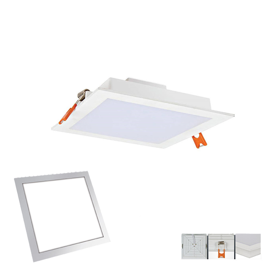 Down Light LED 30W (Down Light LED 30W Square Panel WHITE 6000K Samsung)