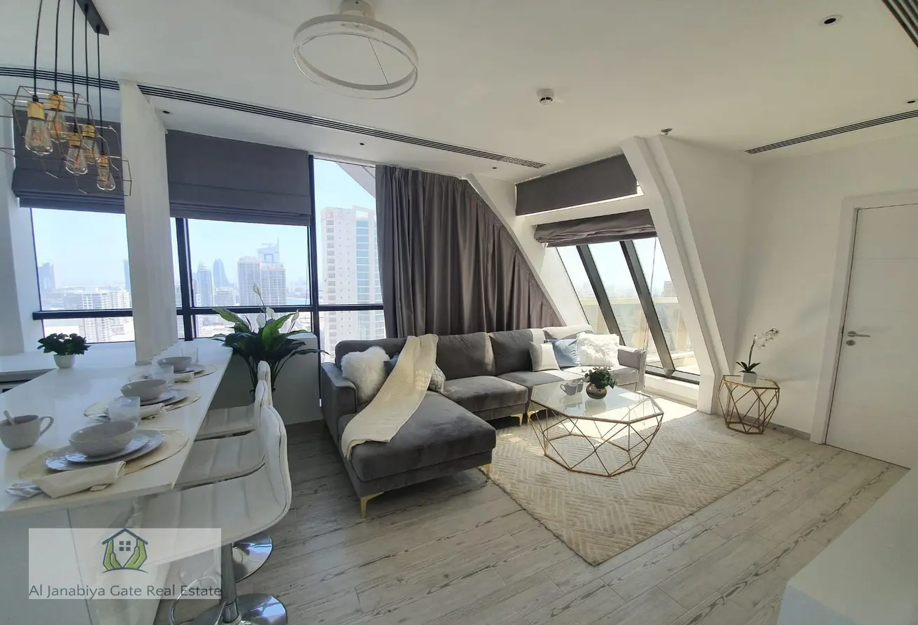 Penthouses for rent in Seef