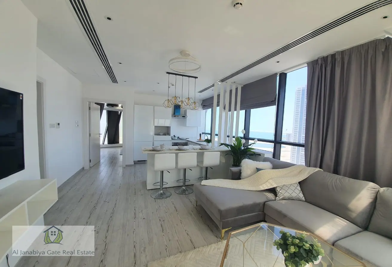 Penthouses for rent in Seef