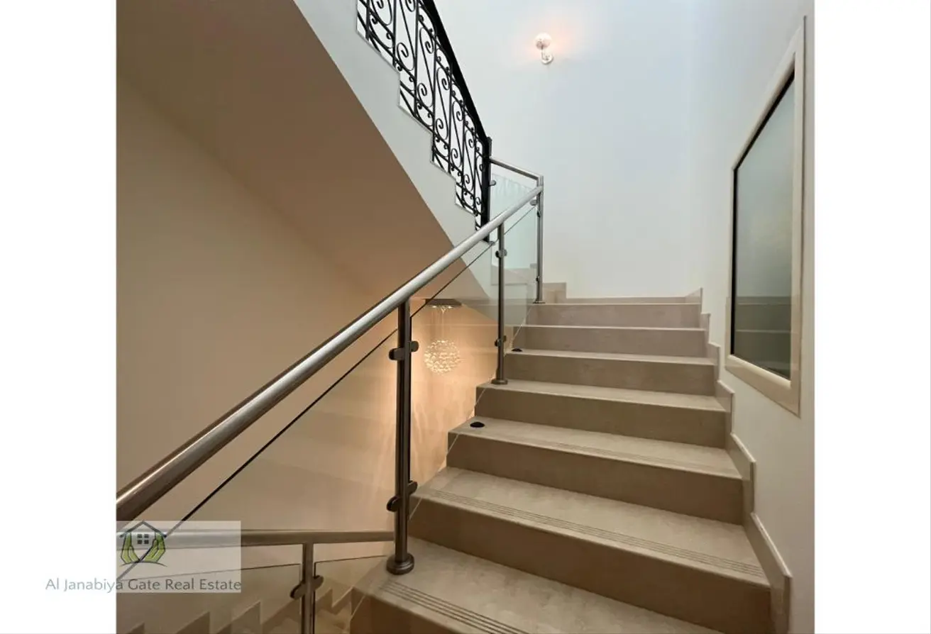 Villa for rent in Al Janabiyah