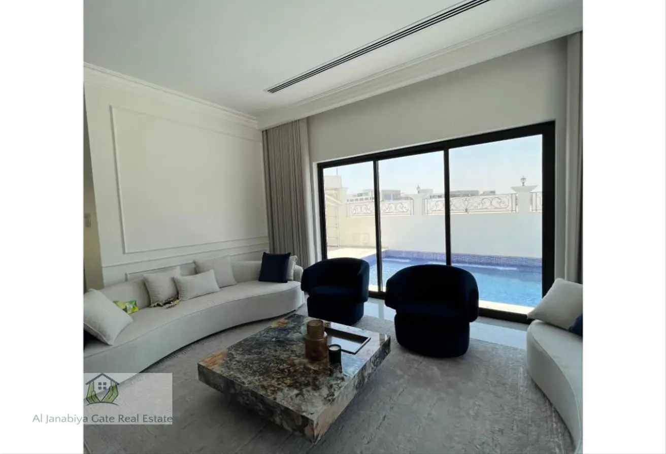 Villa for rent in Al Janabiyah