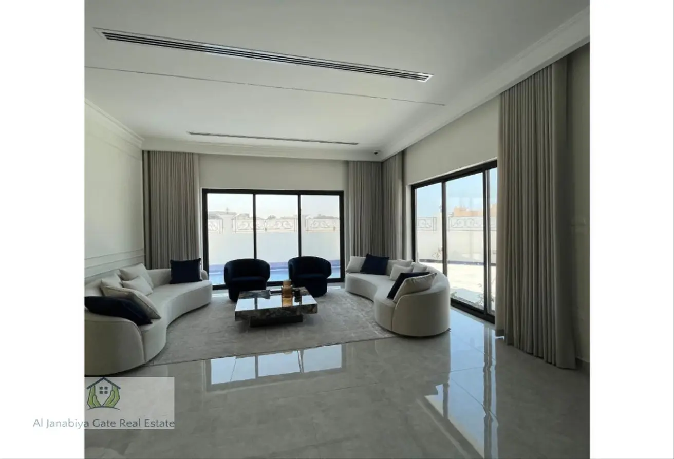 Villa for rent in Al Janabiyah