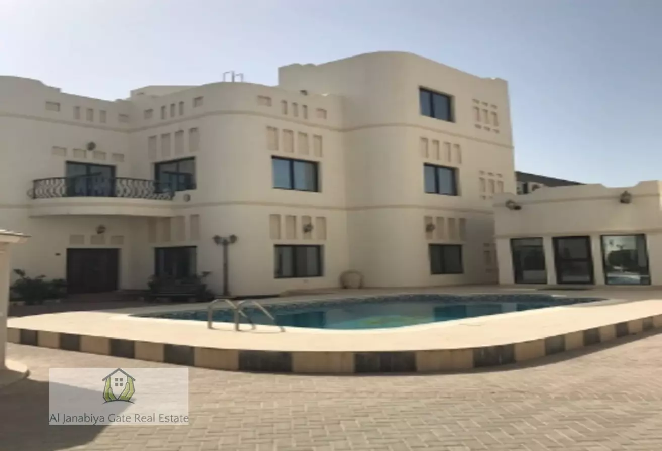 Villa for rent in Al Janabiyah