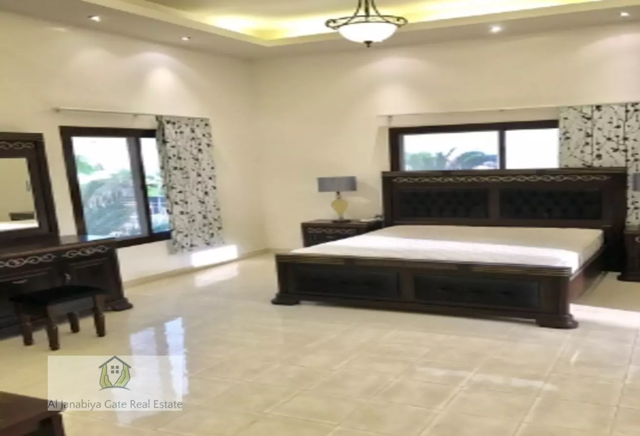Villa for rent in Al Janabiyah
