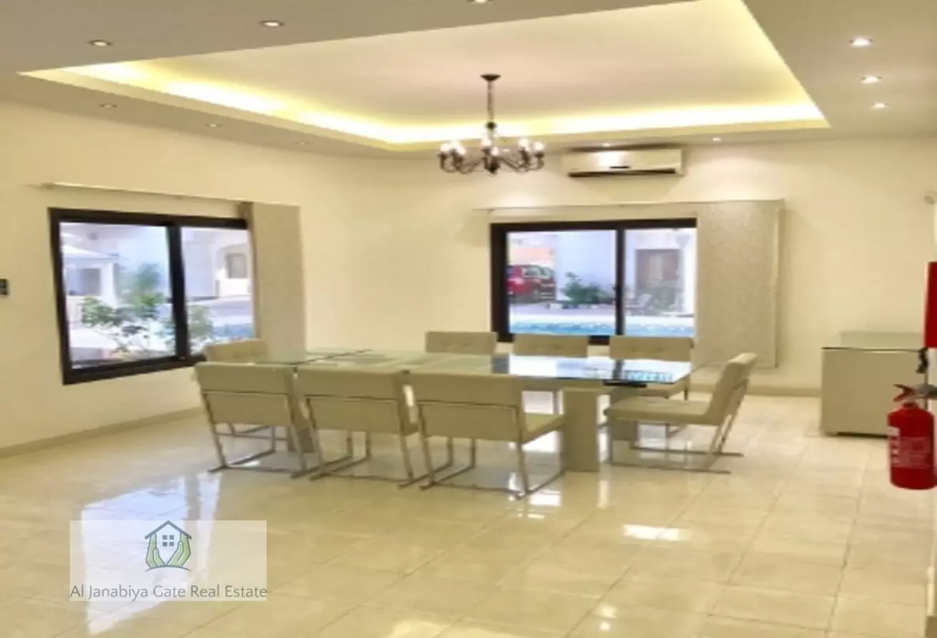 Villa for rent in Al Janabiyah