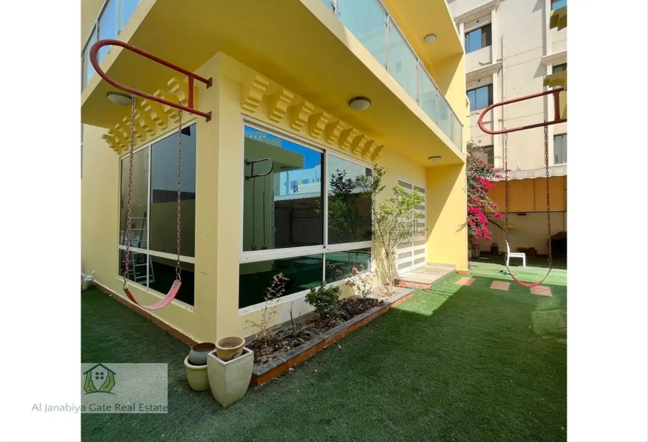 Villa for rent in Al Janabiyah