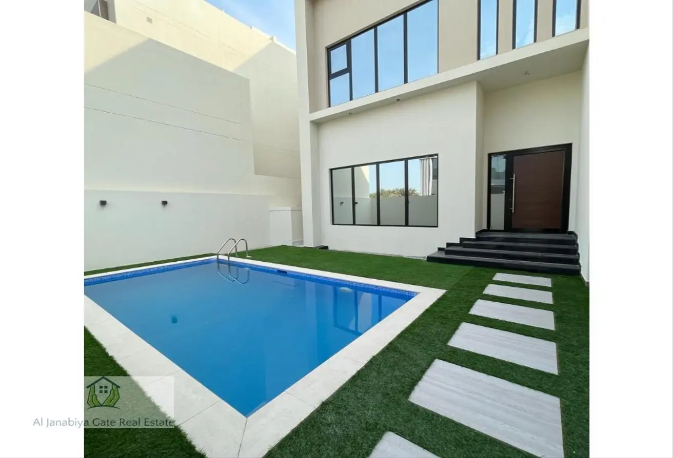 Villa for rent in Al Janabiyah