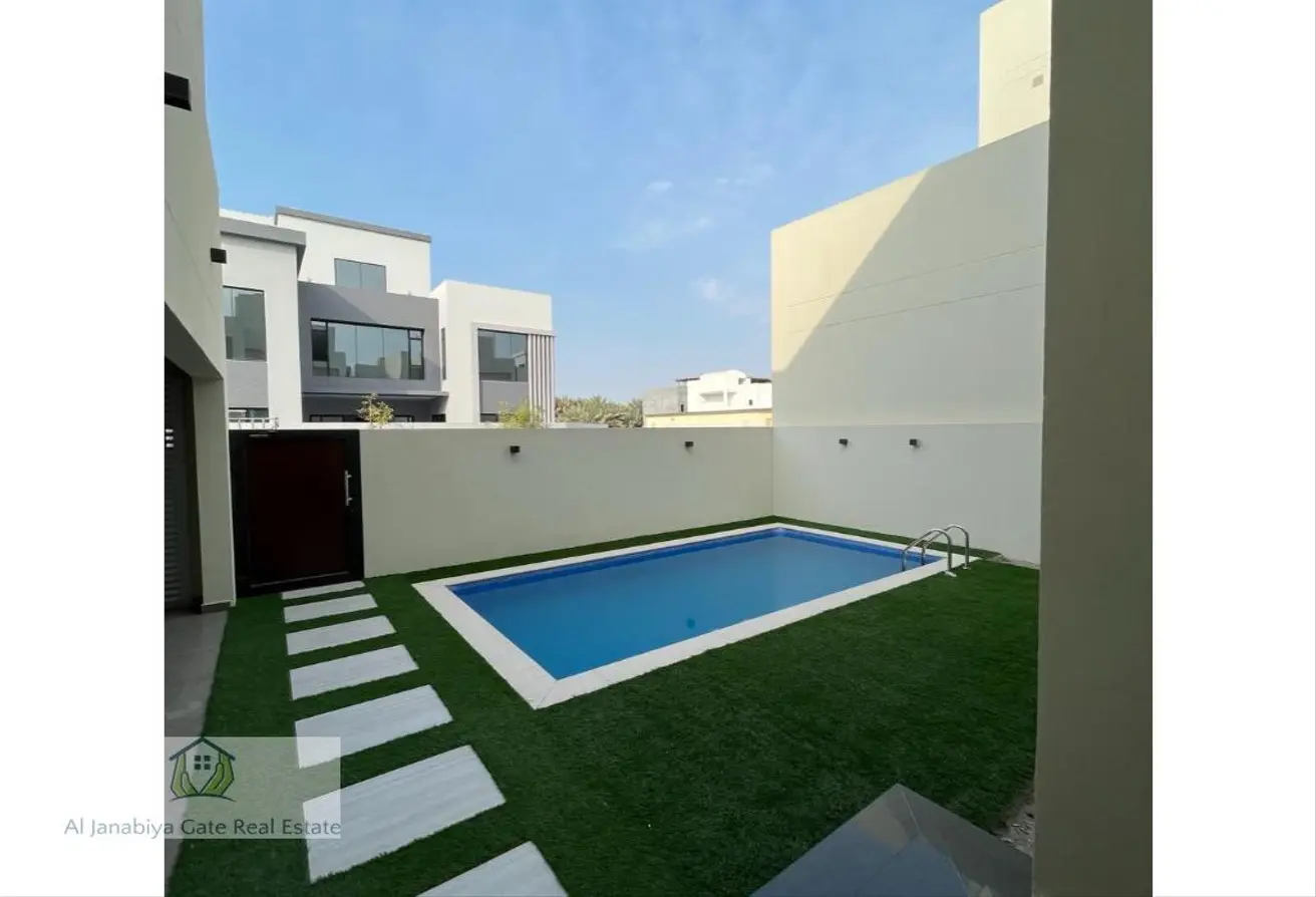 Villa for rent in Al Janabiyah