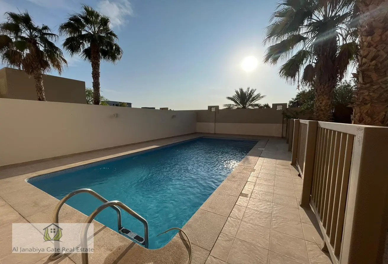 Villa for rent in Hamala