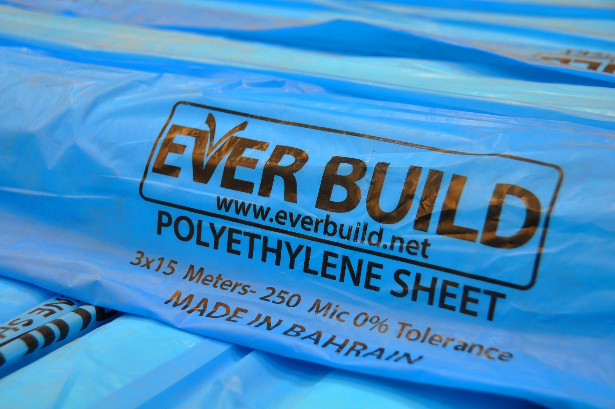 Buy Polythene SHEET - PER ROLL (3X12 THICKNESS: 250 MIC) Online | Construction Building Materials | Qetaat.com