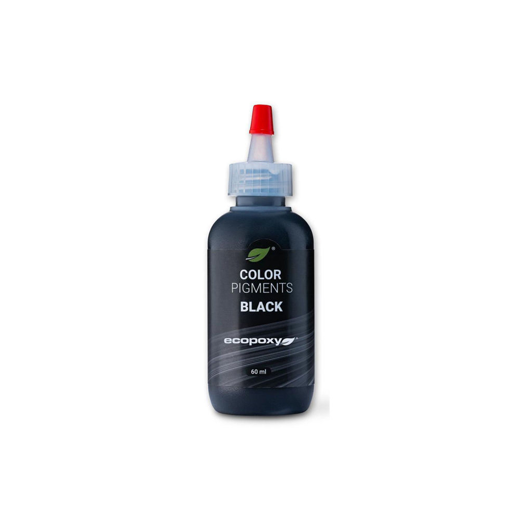 Ecopoxy - Color Pigment 60 Ml : Black