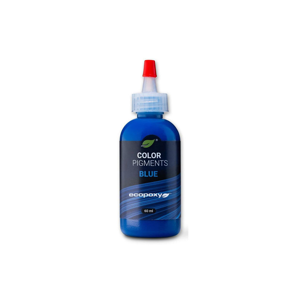 Ecopoxy - Color Pigment 60 Ml : Blue