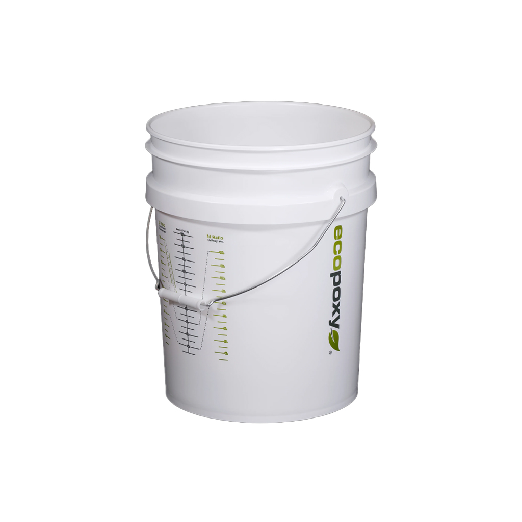 Ecopoxy - 19l Pour Pail - Natural