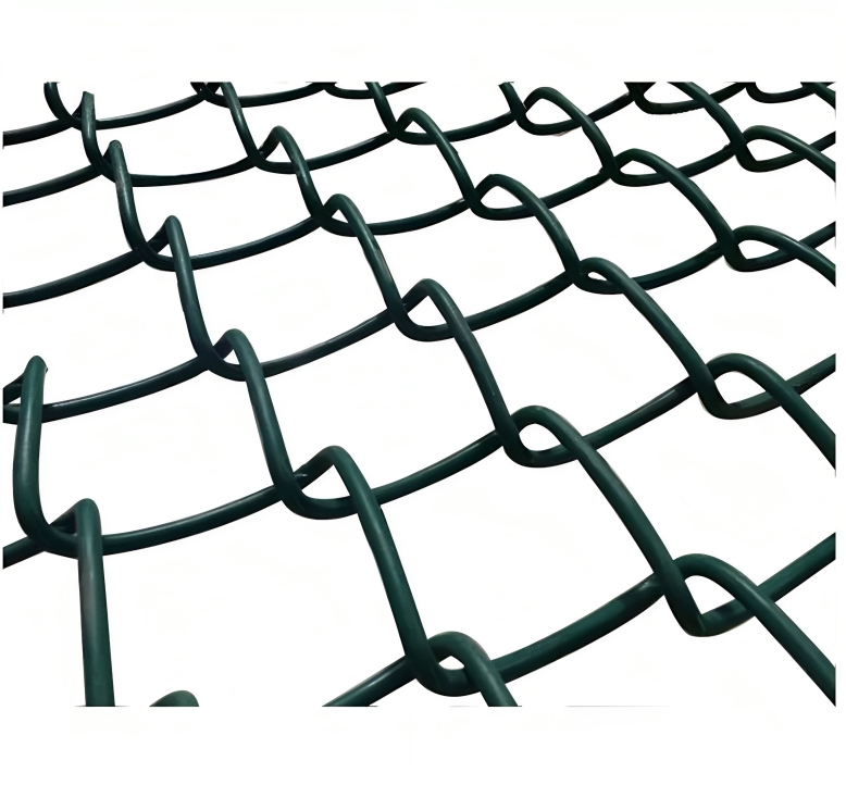 Galvanized Pvc Fence