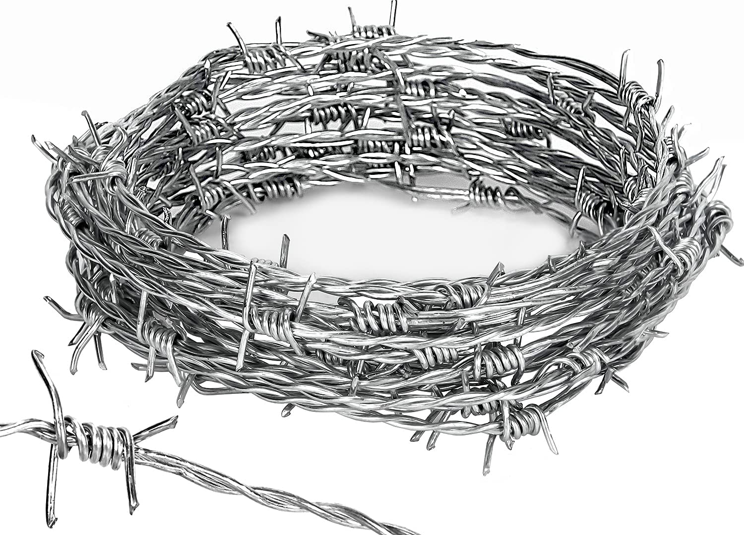Barbed Wire Roll