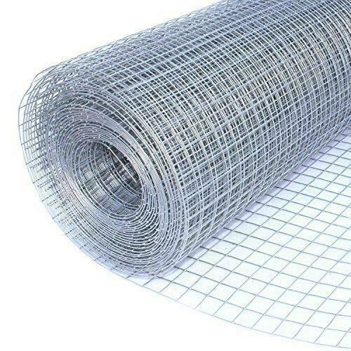 Wire Mesh Roll Galvanized