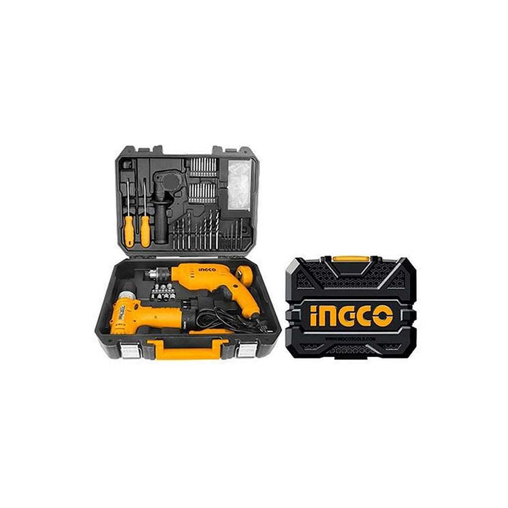 Ingco 108 Pcs tools set