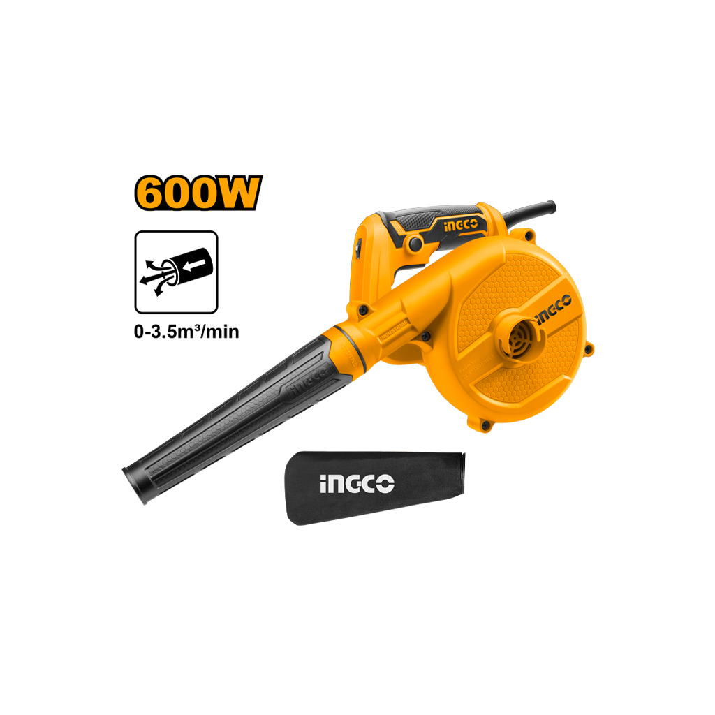 Ingco Aspirator blower - 600W
