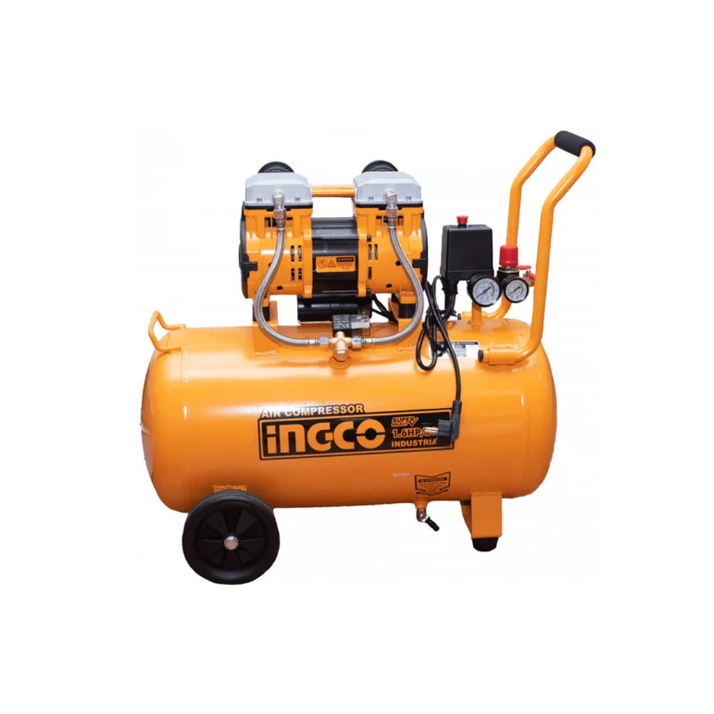 Ingco Air compressor - 1200W (1.6HP）