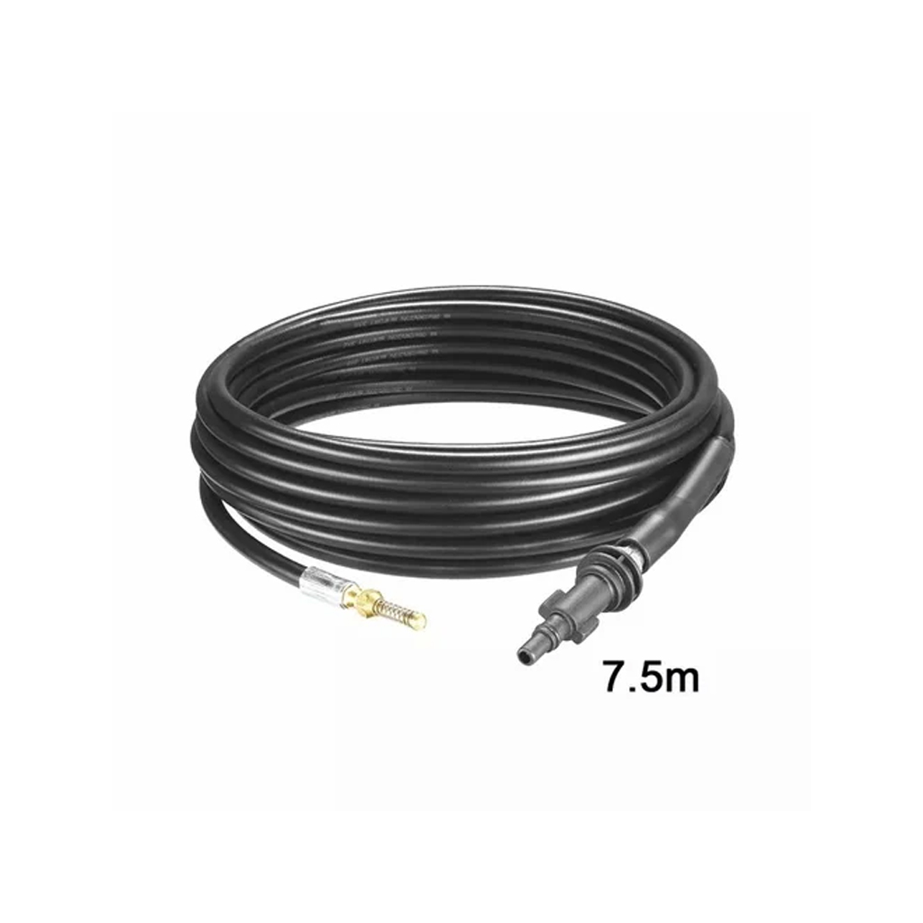 Ingco Pipe cleaning hose - 7.5m