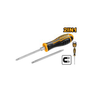 Ingco 2 In 1 screwdriver set