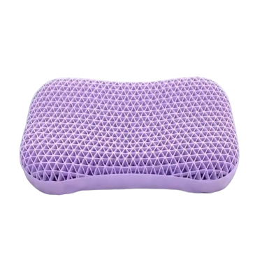 Td Pillow Purple Butterfly