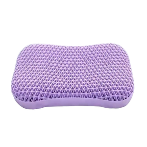 Td Pillow Purple Butterfly