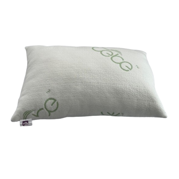 Tebe Bamboo Soft Fiber Filled Pillow 70x50 Cm