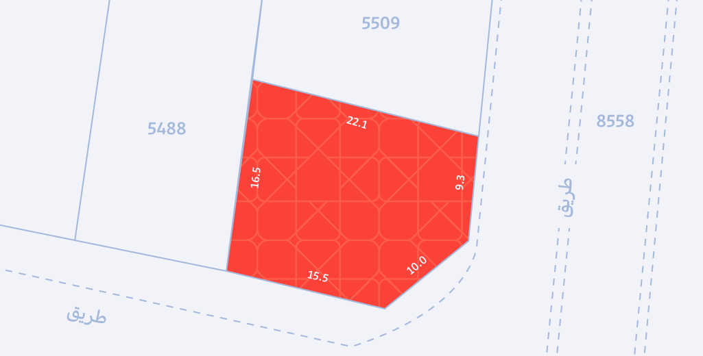 Land For Sale In Al-Lawzi