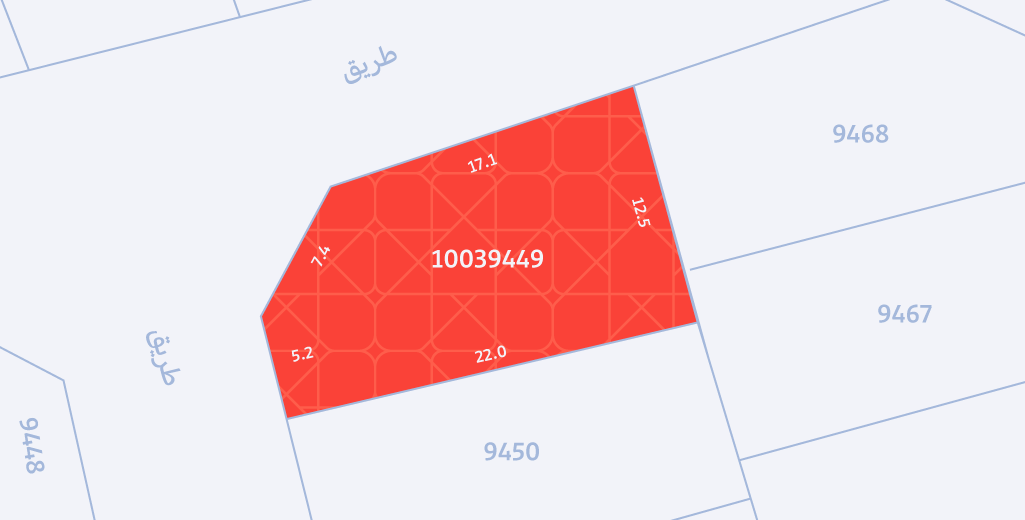 Land For Sale In Al-Malikiyah