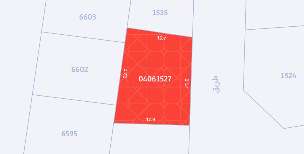 Land For Sale In Al Maqsha