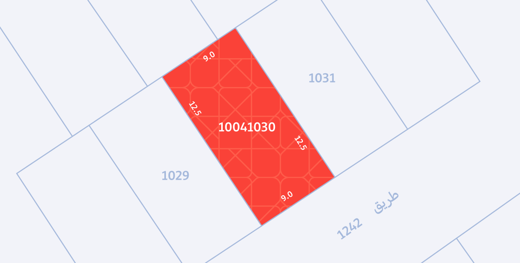 Residential Land For Sale In Damistan