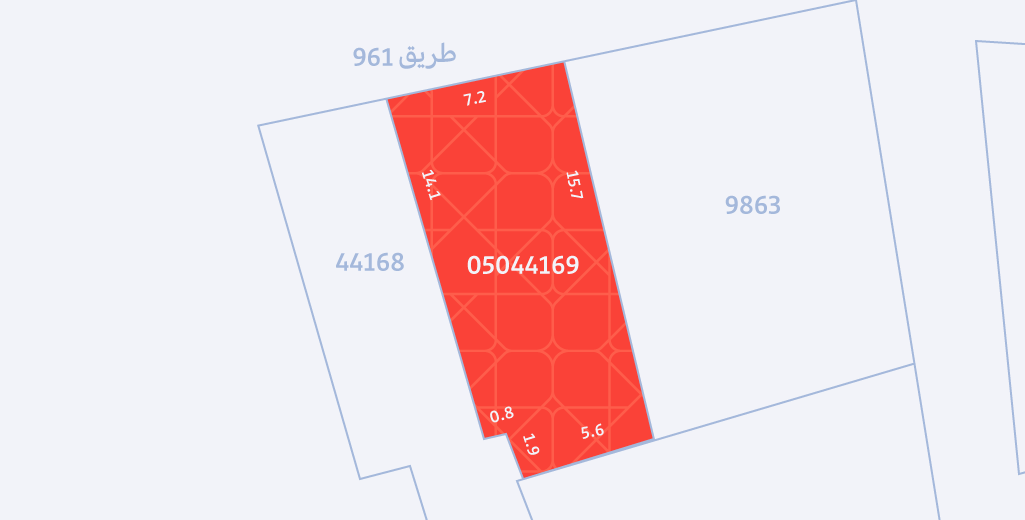 Land For Sale In Maqaba