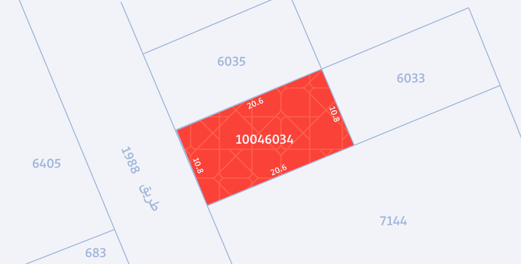 For Sale 4 Lands In Damistan