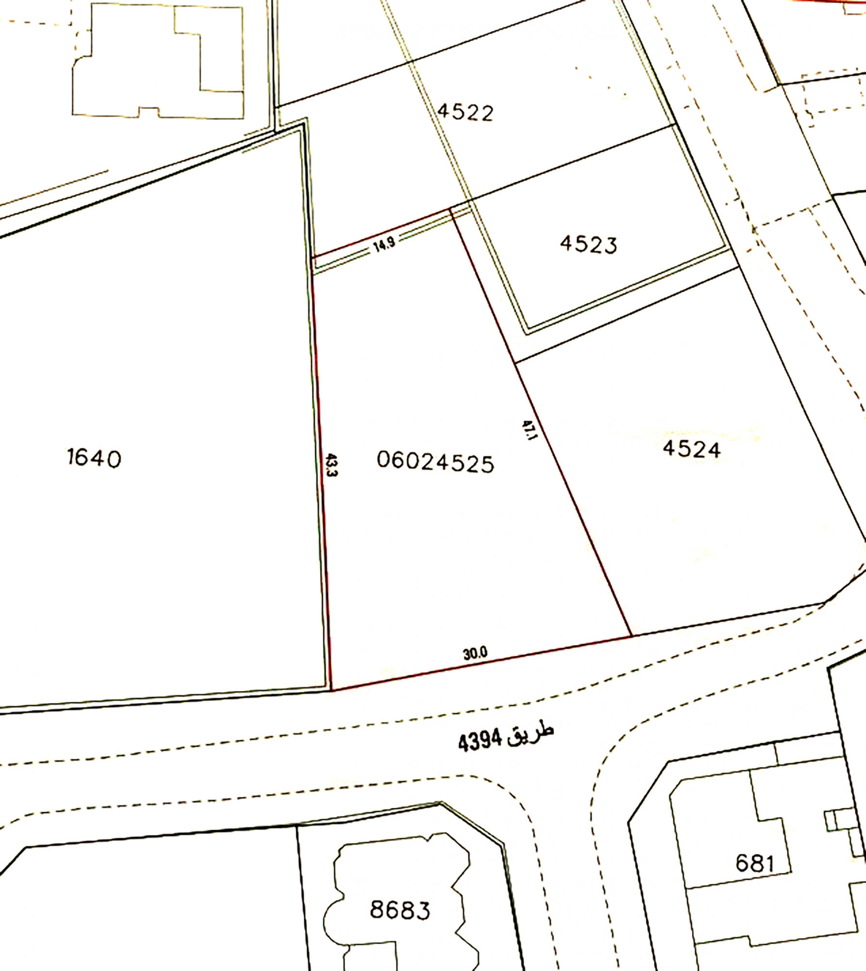 Land for Sale in Sanad
