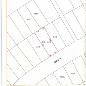 Land for Sale in Hamala 204.3 SQM