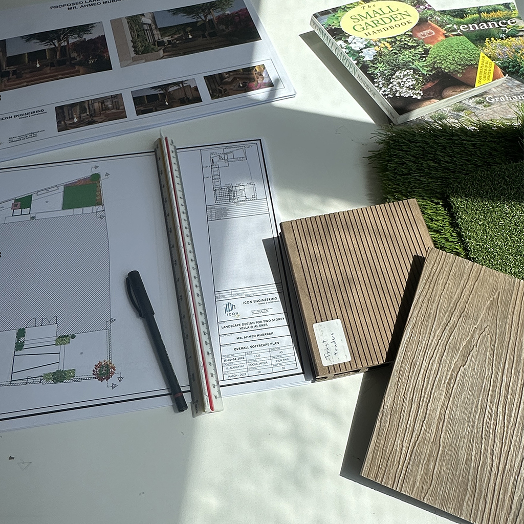 Landscape Design Consultation